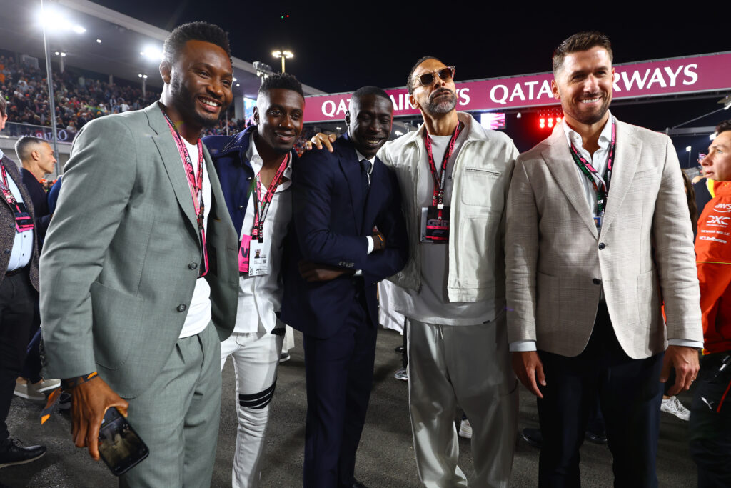 F1 Grand Prix of Qatar