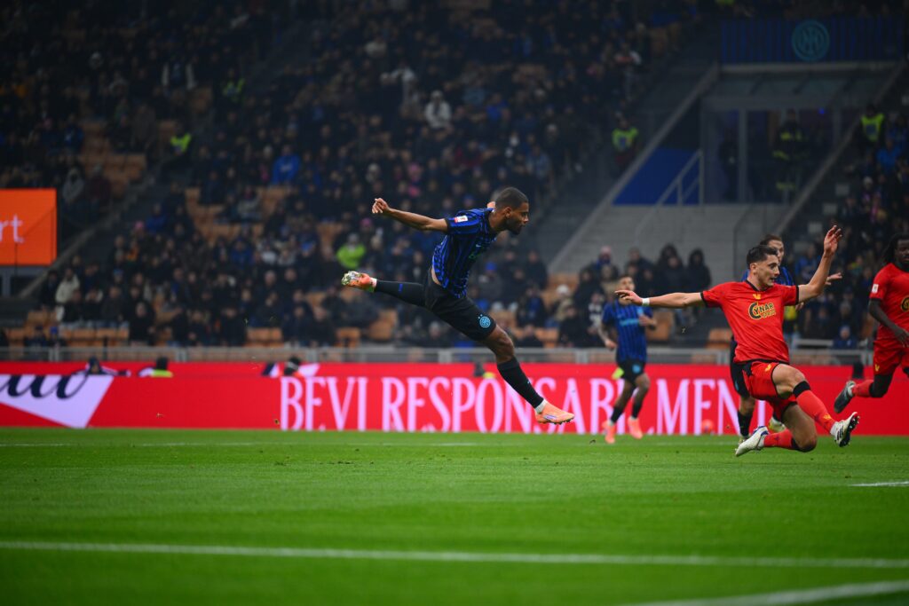 FC Internazionale v Venezia FC - Coppa Italia