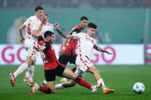 Bayer 04 Leverkusen v 1. FC Köln - DFB Cup: Quarterfinal