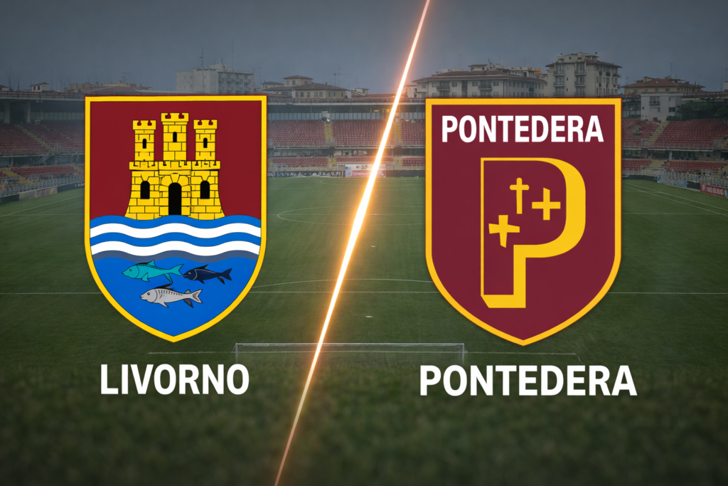 Livorno-Pontedera