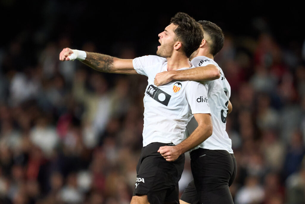 Valencia CF v Sevilla FC - LaLiga EA Sports