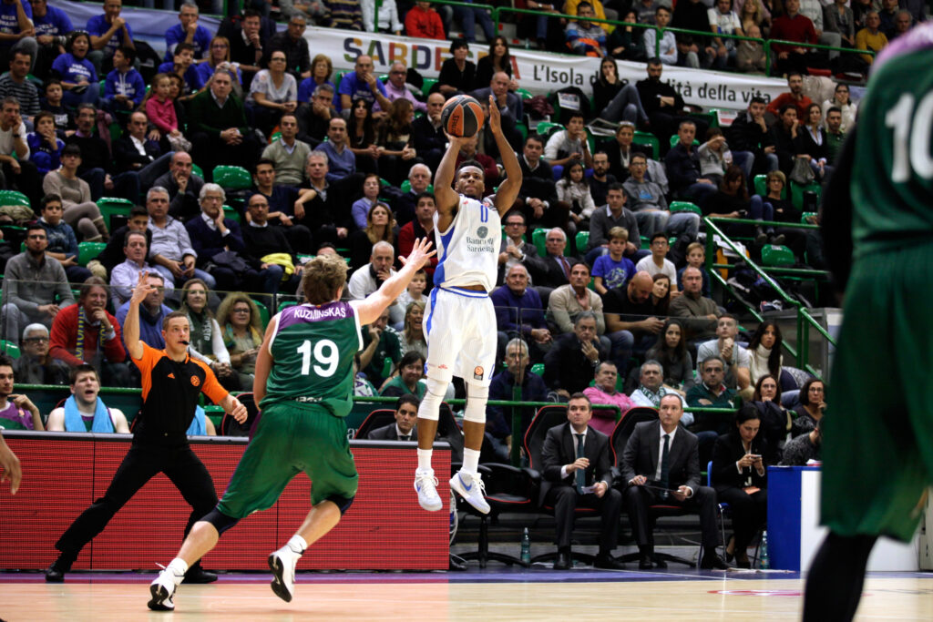 Dinamo Banco di Sardegna Sassari v Unicaja Malaga - Turkish Airlines Euroleague