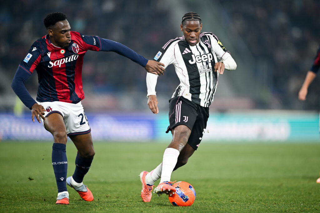 Bologna FC 1909 v Juventus FC - Serie A