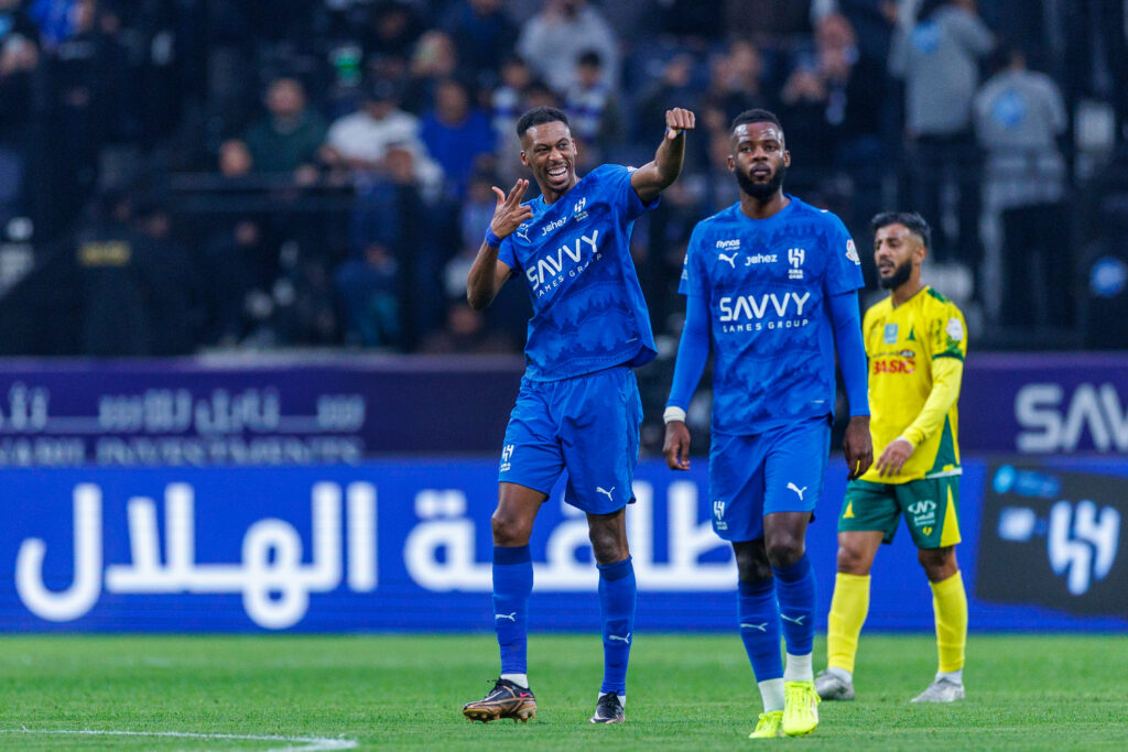 Al Hilal v Al Khaleej: Saudi Pro League