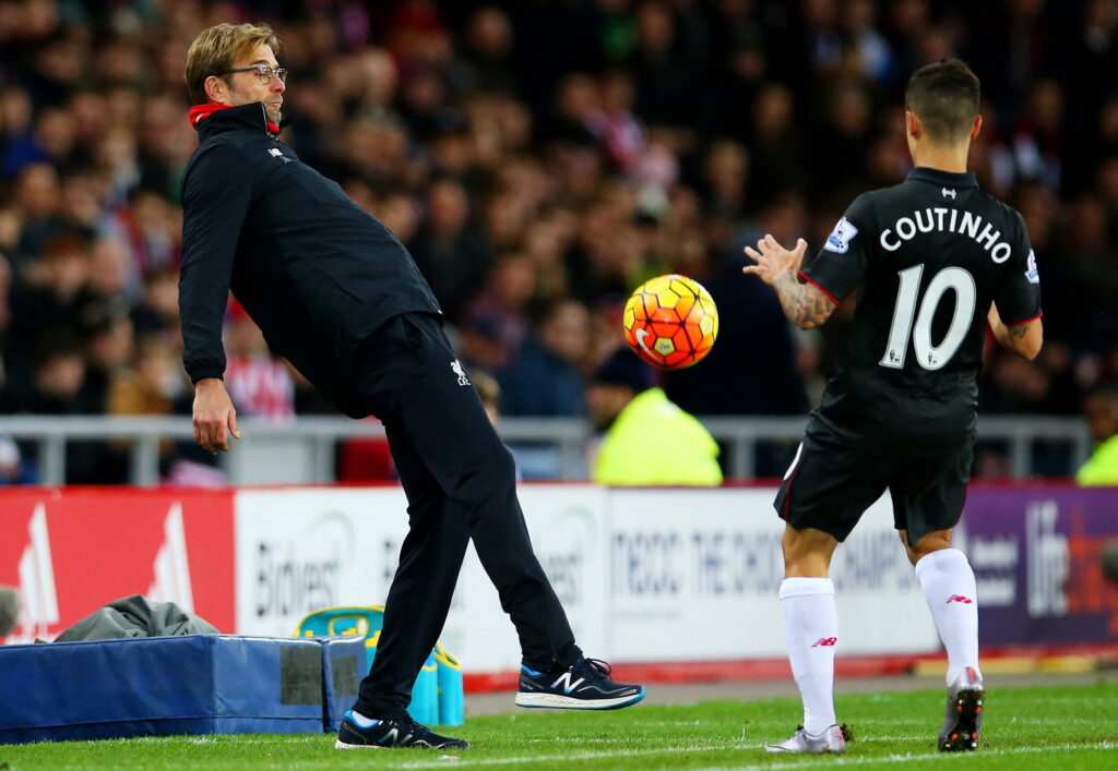 Sunderland v Liverpool - Premier League