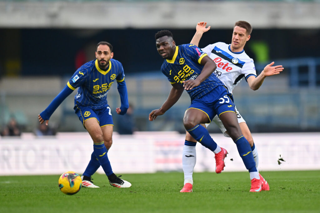 Verona v Atalanta - Serie A