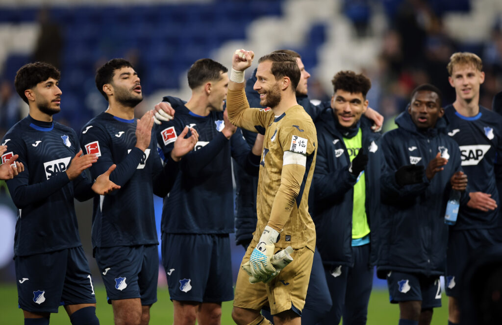 TSG Hoffenheim v FC Augsburg - Bundesliga