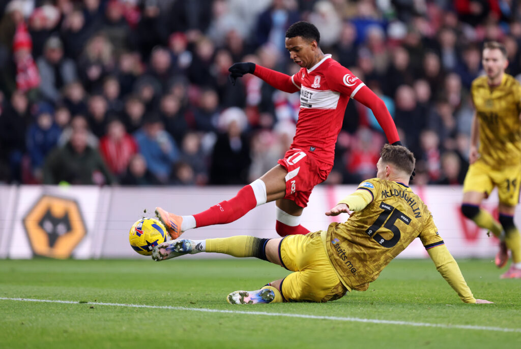 Middlesbrough v Blackburn Rovers - Sky Bet Championship