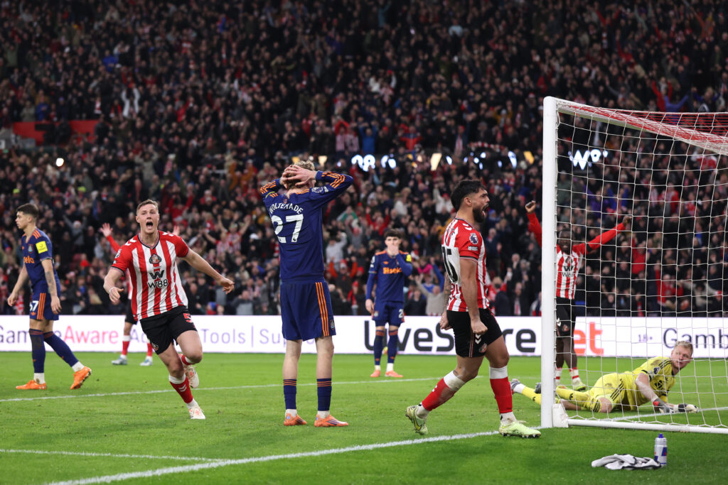 Nick Woltemade, attaccante del Newcastle - Ph Getty Images