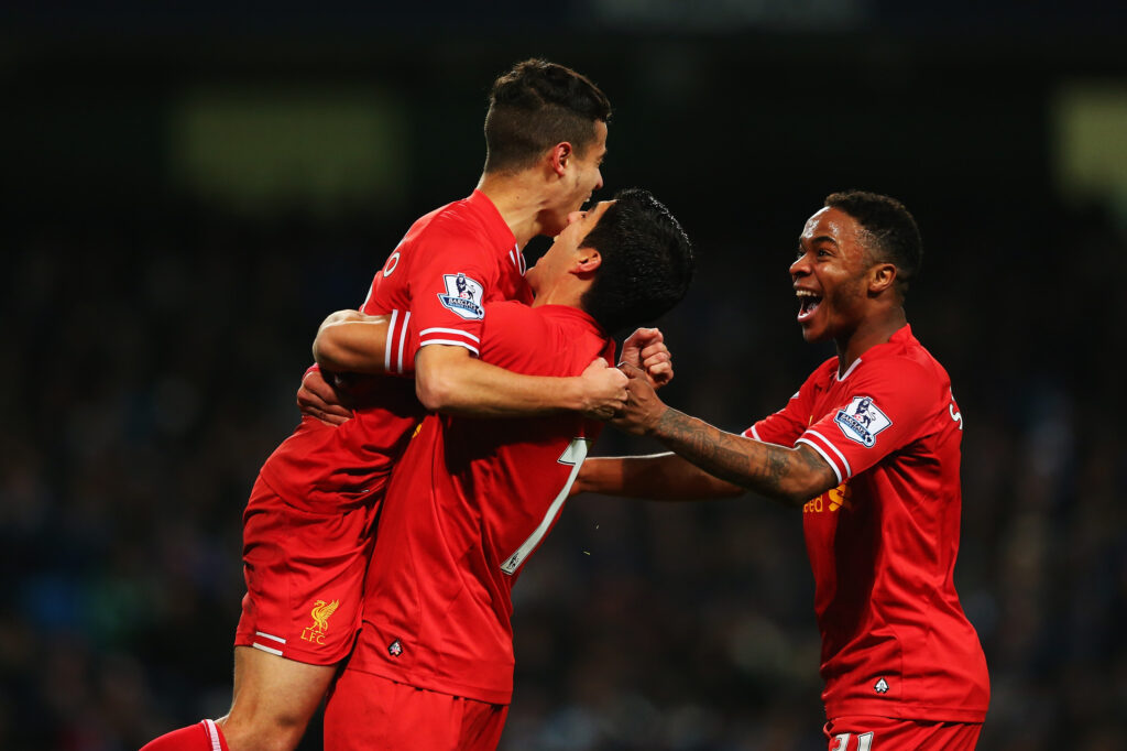 Manchester City v Liverpool - Premier League