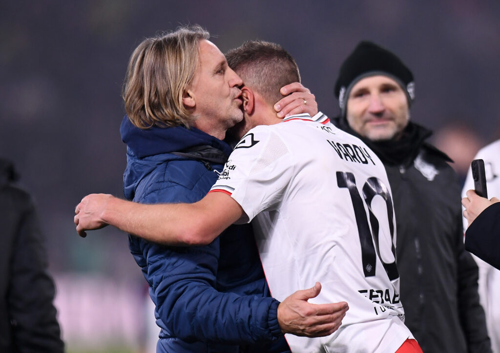 Bologna FC 1909 v US Cremonese - Serie A