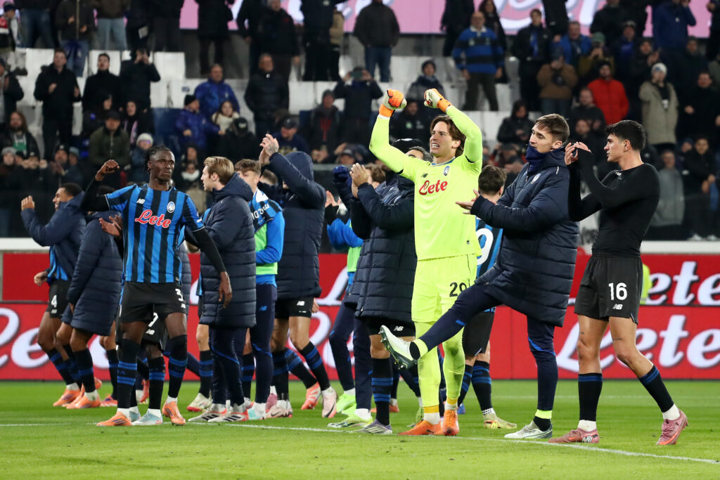 Atalanta BC v ACF Fiorentina - Serie A