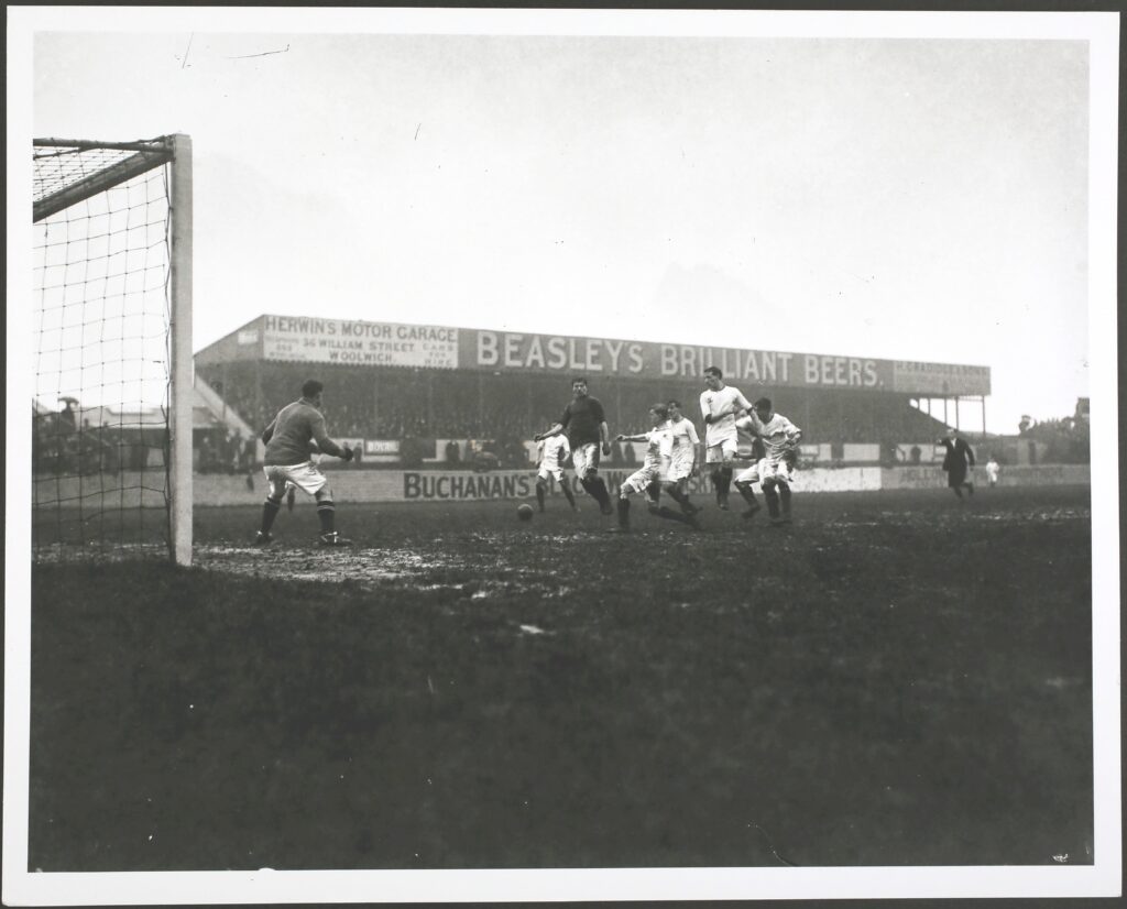 Woolwich Arsenal - Ph/Getty Images