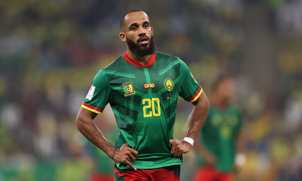 Coppa Africa Gruppo F