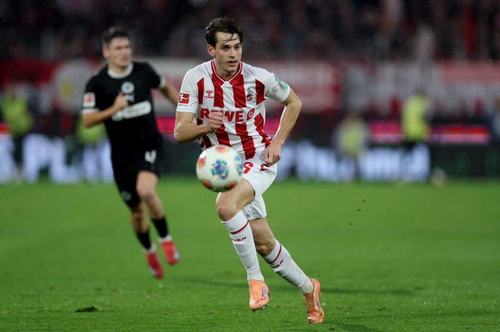 1. FC Köln v FC St. Pauli - Bundesliga