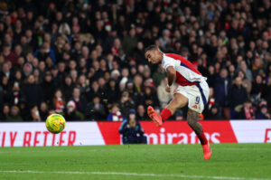 Arsenal v Crystal Palace - Carabao Cup Quarter Final