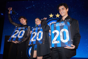 FC Internazionale I M 2 Starts Event