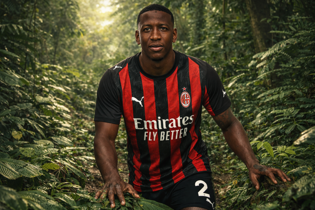 Pervis Estupinan - Etimologie