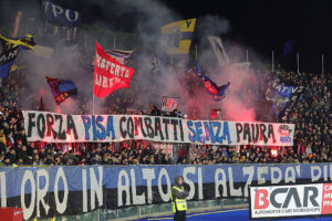 Pisa SC v Juventus FC - Serie A