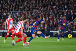 FC Barcelona v Atletico de Madrid - LaLiga EA Sports