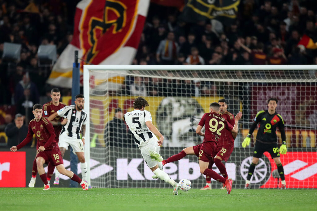 AS Roma v Juventus - Serie A