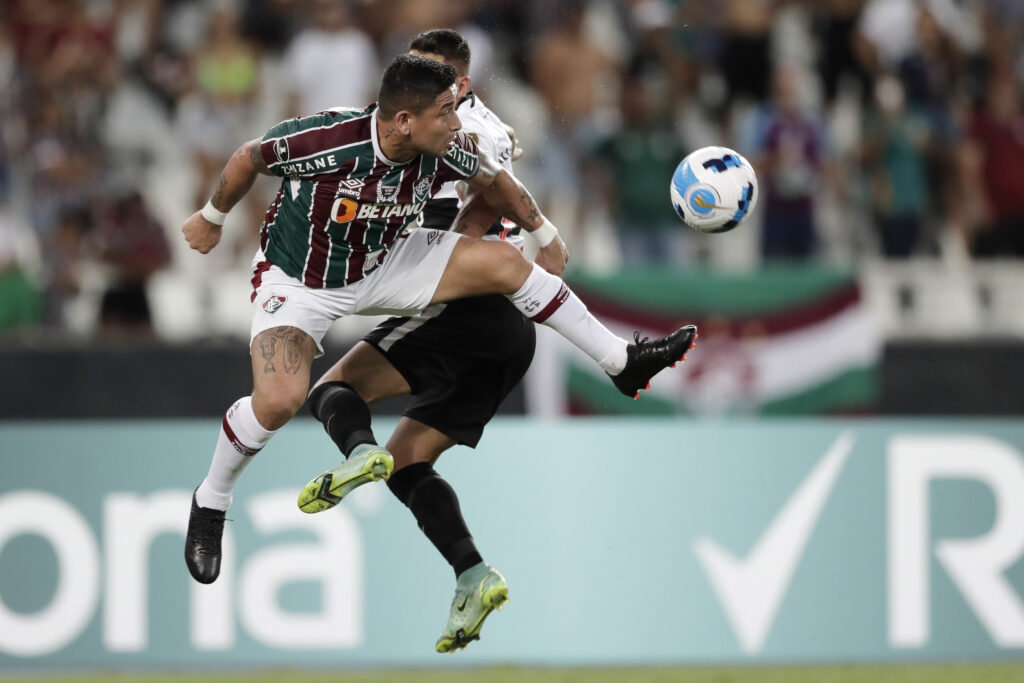 Fluminense v Olimpia - Copa CONMEBOL Libertadores 2022