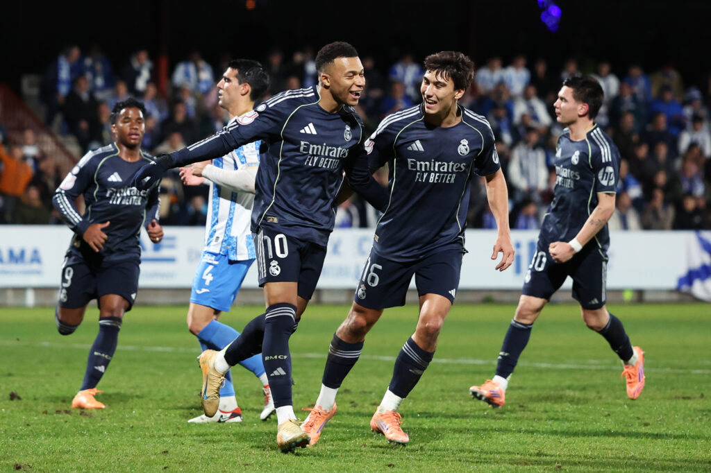 Real Madrid Siviglia