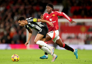 Manchester United FC v Newcastle United FC - Premier League