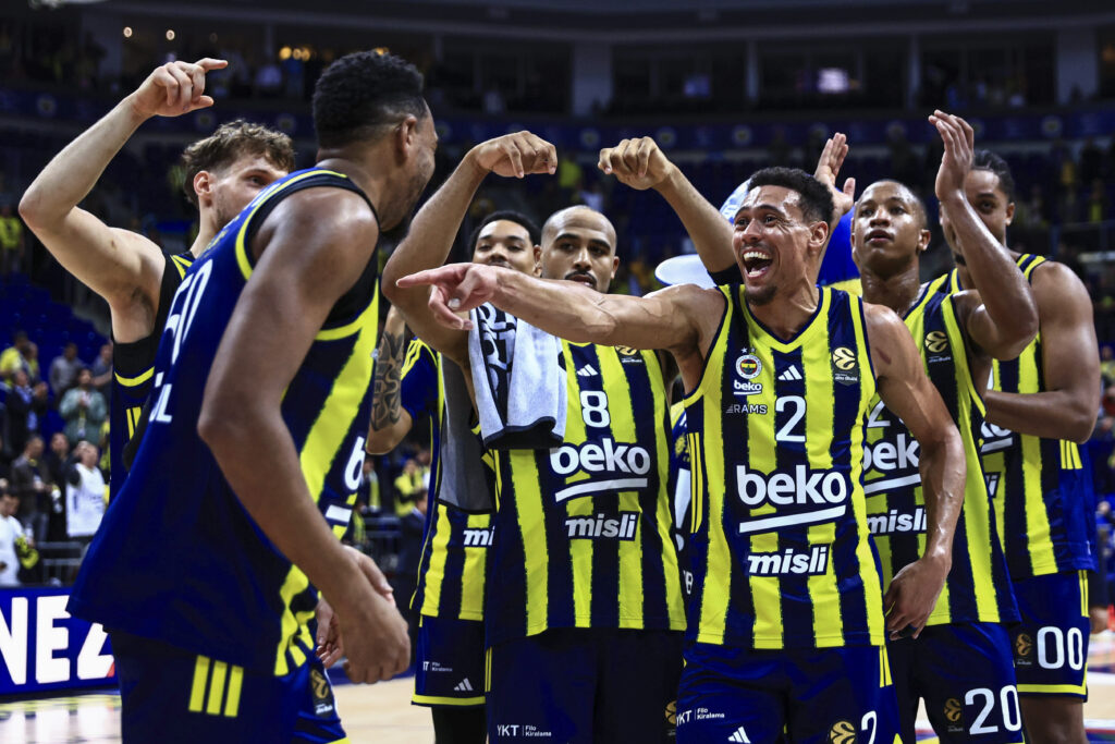Fenerbahce Beko Istanbul v Virtus Bologna - Euroleague 2025/2026