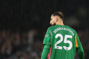 Fulham v Manchester City - Premier League