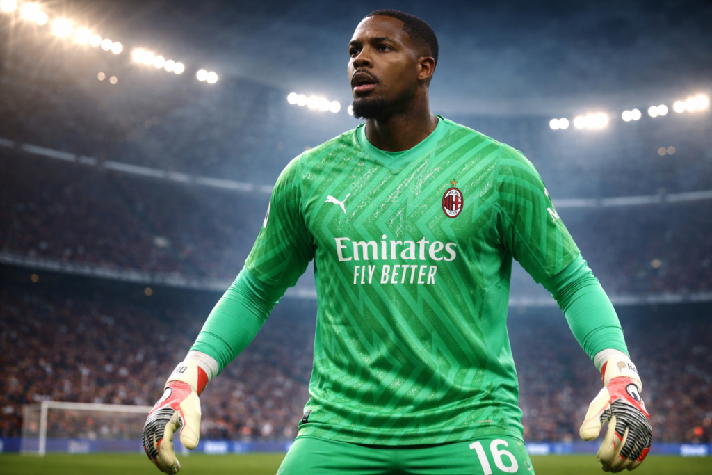 Mike Maignan - Etimologie