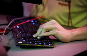 Military Gamers Compete In BFBS Pro League Grand Final