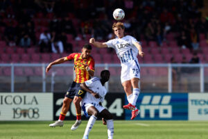 Lecce v Como - Serie A