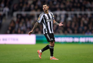 Newcastle United v Fulham - Carabao Cup Quarter Final