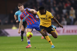 Wolverhampton Wanderers v Crystal Palace - Premier League
