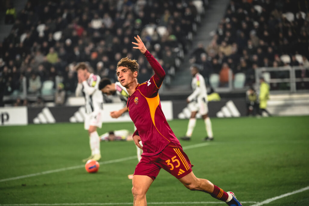 Juventus FC v AS Roma - Serie A