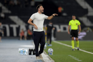 Botafogo v Vasco Da Gama - Brasileirao 2025