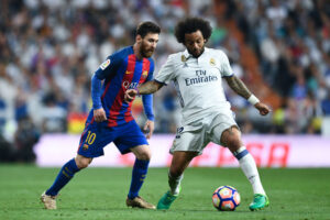 Real Madrid CF v FC Barcelona - La Liga