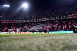 AFC Ajax v Eintracht Frankfurt - UEFA Europa League 2024/25 Round of 16 First Leg