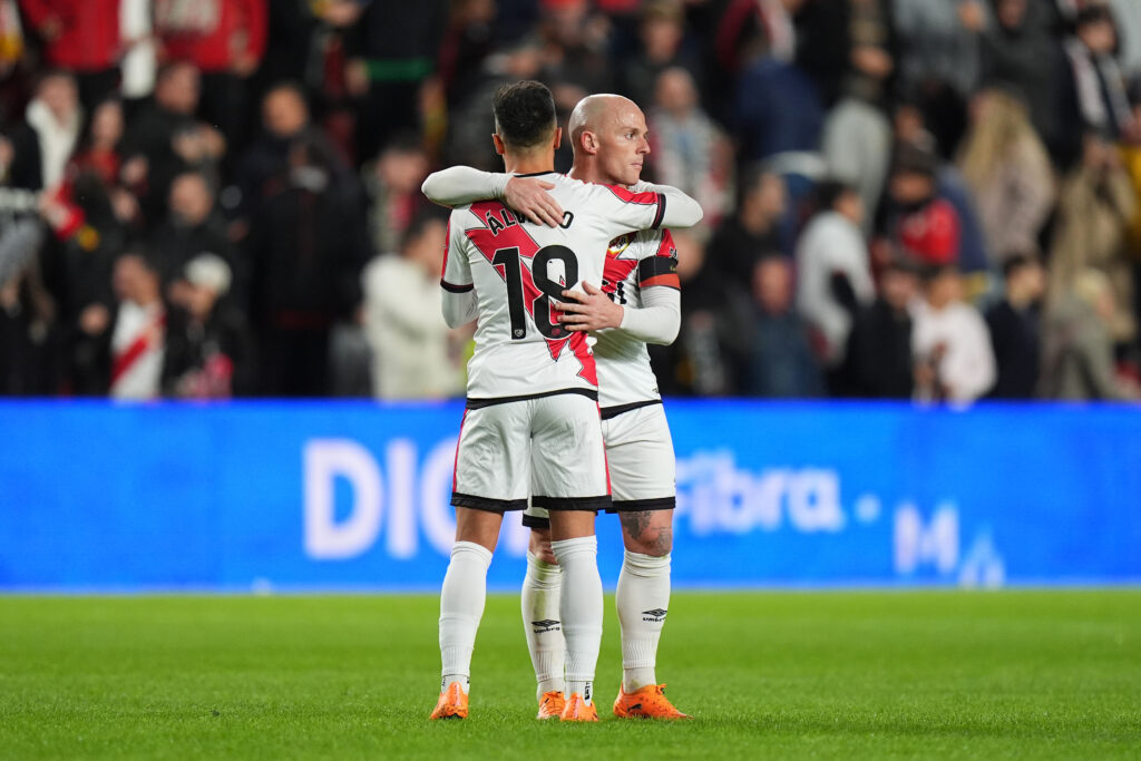 Rayo Vallecano de Madrid v Deportivo Alaves - LaLiga EA Sports