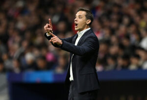 Atletico de Madrid v R. Union Saint-Gilloise - UEFA Champions League 2025/26 League Phase MD4