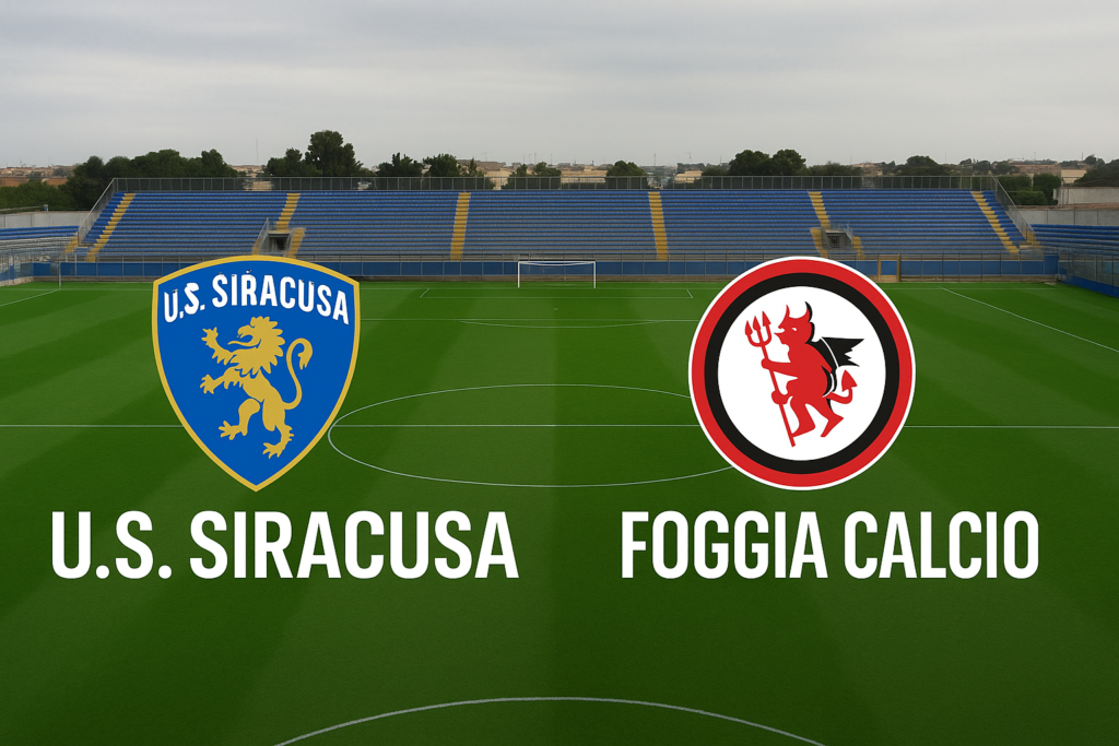 Siracusa-Foggia