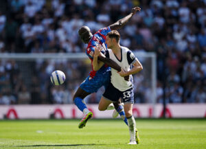 Tottenham Hotspur FC v Crystal Palace FC - Premier League