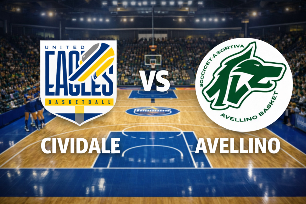 Cividale-Avellino