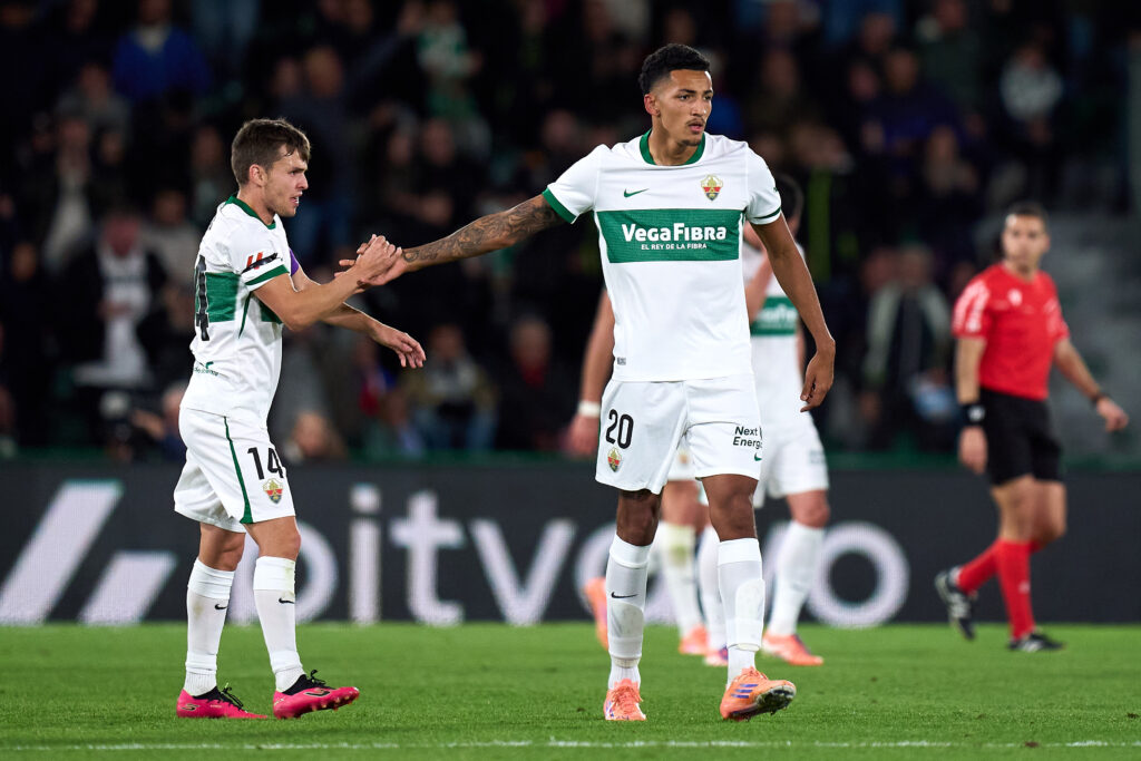 Elche CF v Real Madrid CF - LaLiga EA Sports