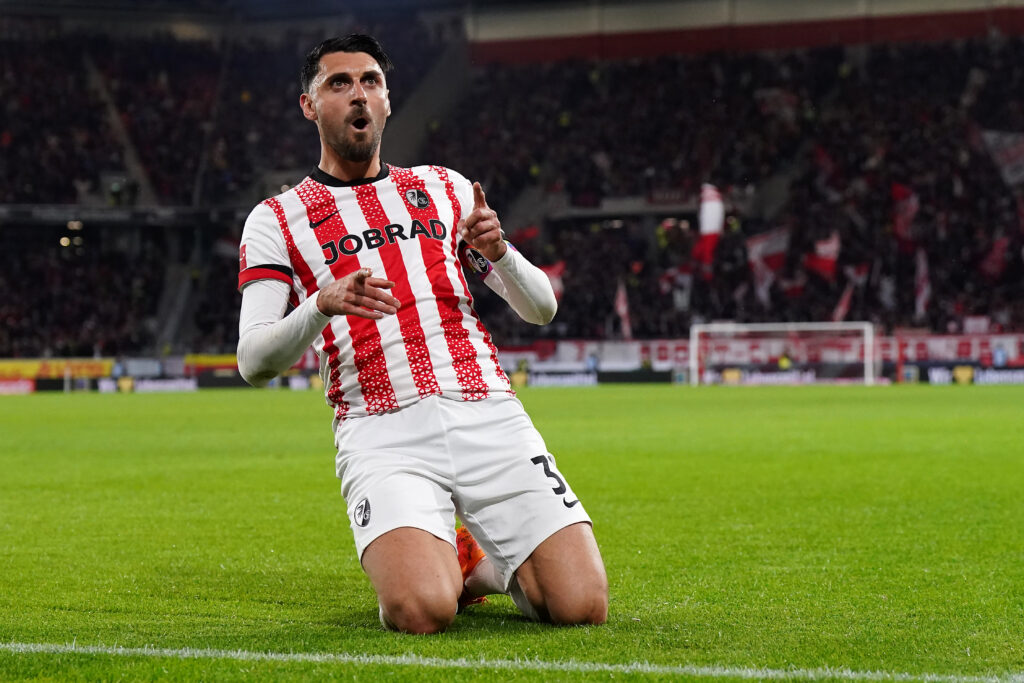 Sport-Club Freiburg v 1. FSV Mainz 05 - Bundesliga