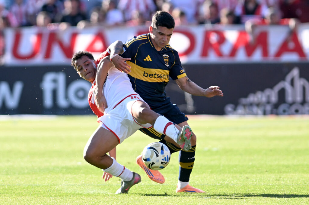 Estudiantes v Boca Juniors - Torneo Apertura Betano 2025