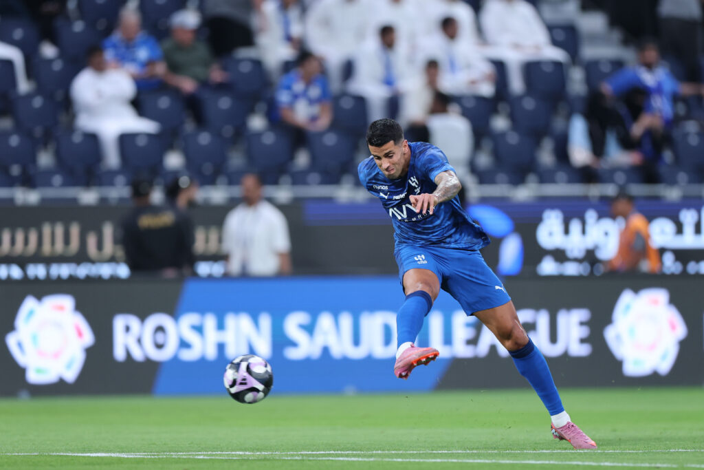 Al Hilal v Al Qadsiah - Saudi Pro League