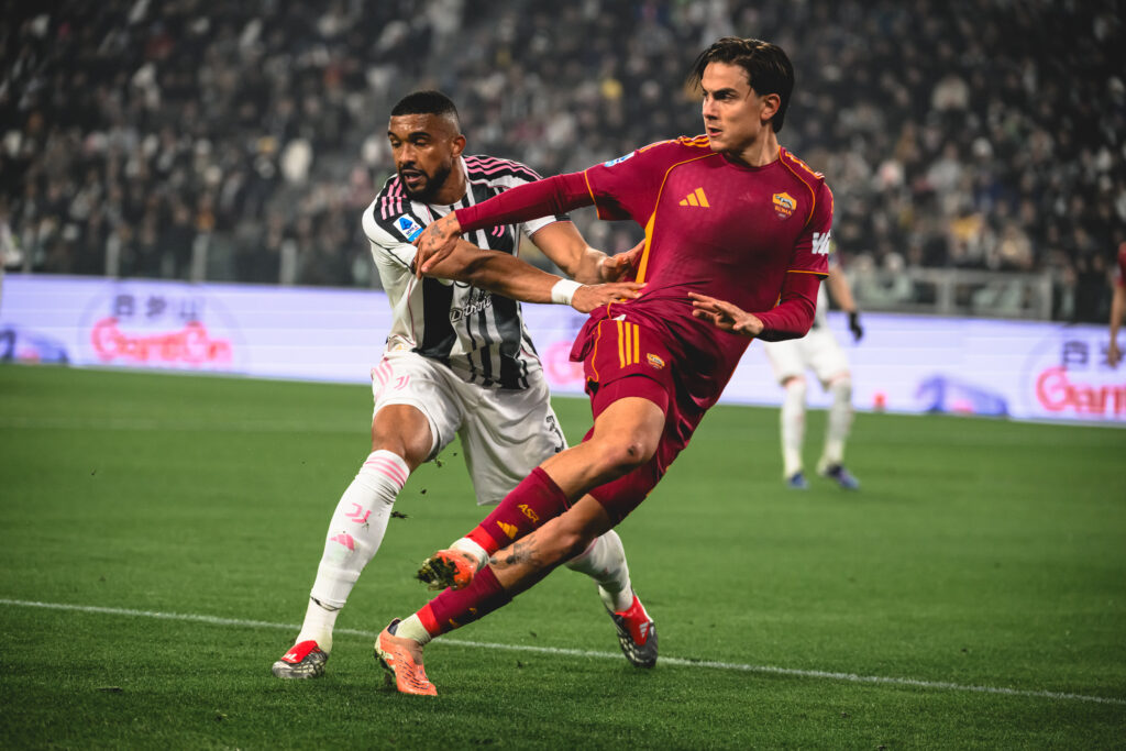 Juventus FC v AS Roma - Serie A