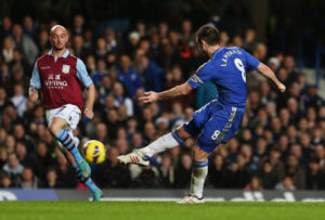 Chelsea v Aston Villa - Premier League